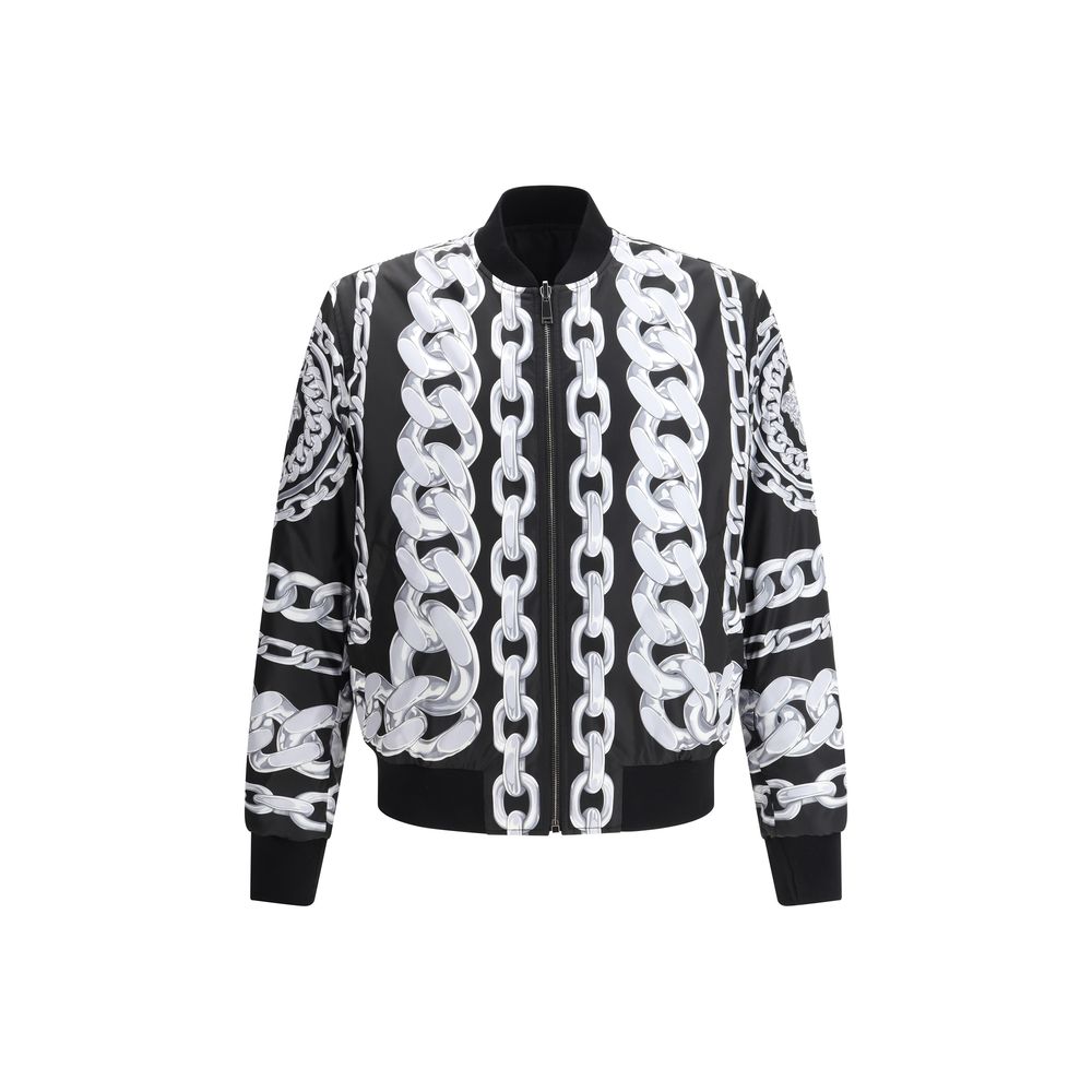 Reversible Bomber Jacket