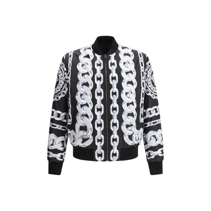 Reversible Bomber Jacket