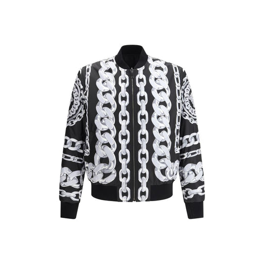 Reversible Bomber Jacket