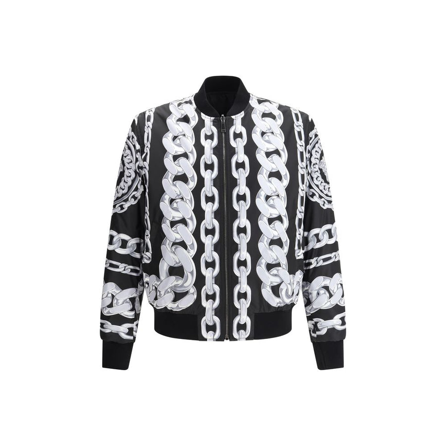 Reversible Bomber Jacket