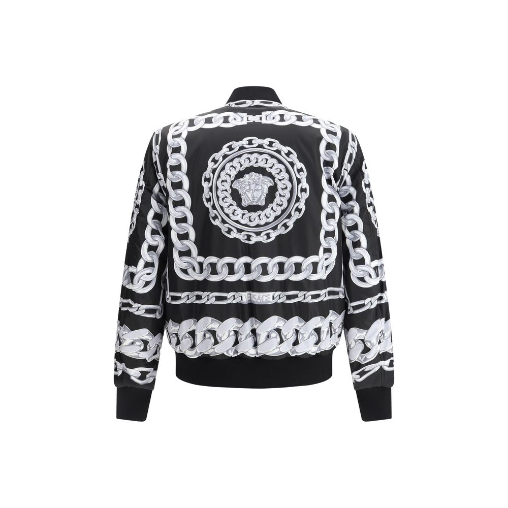 Reversible Bomber Jacket