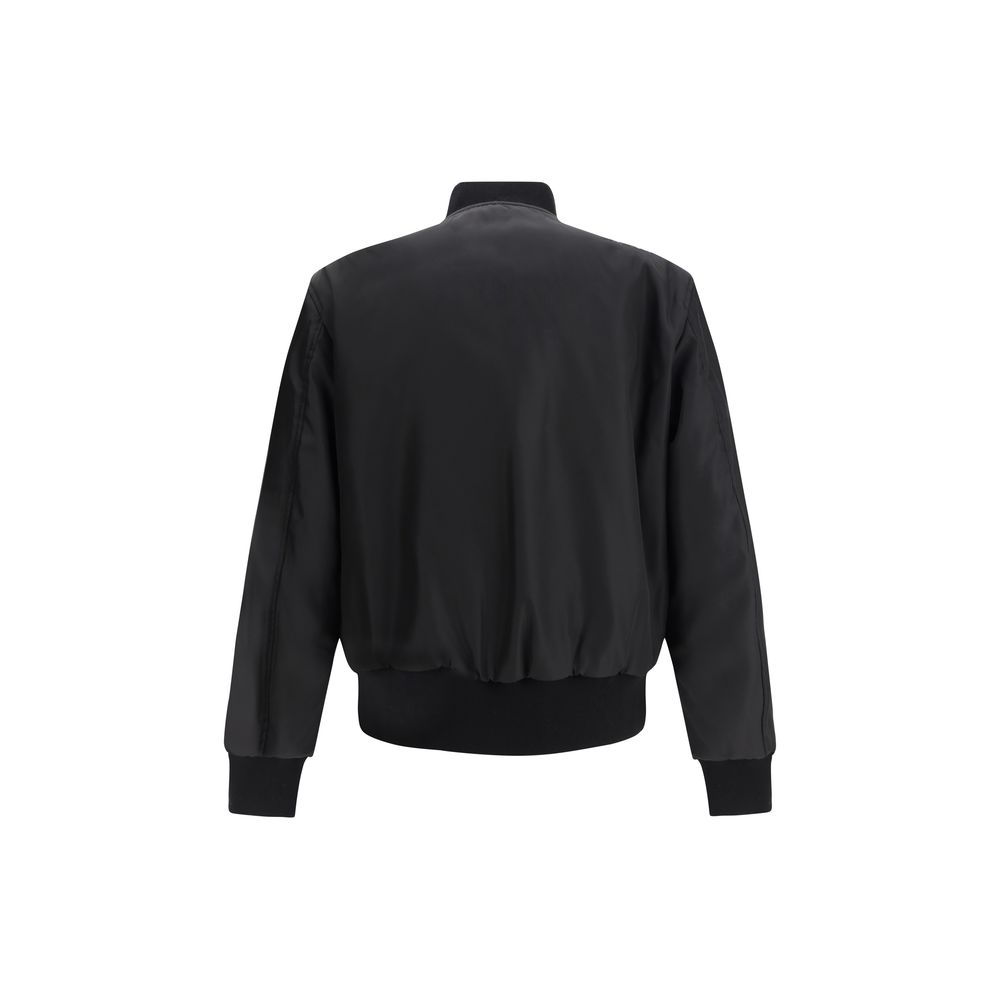 Reversible Bomber Jacket
