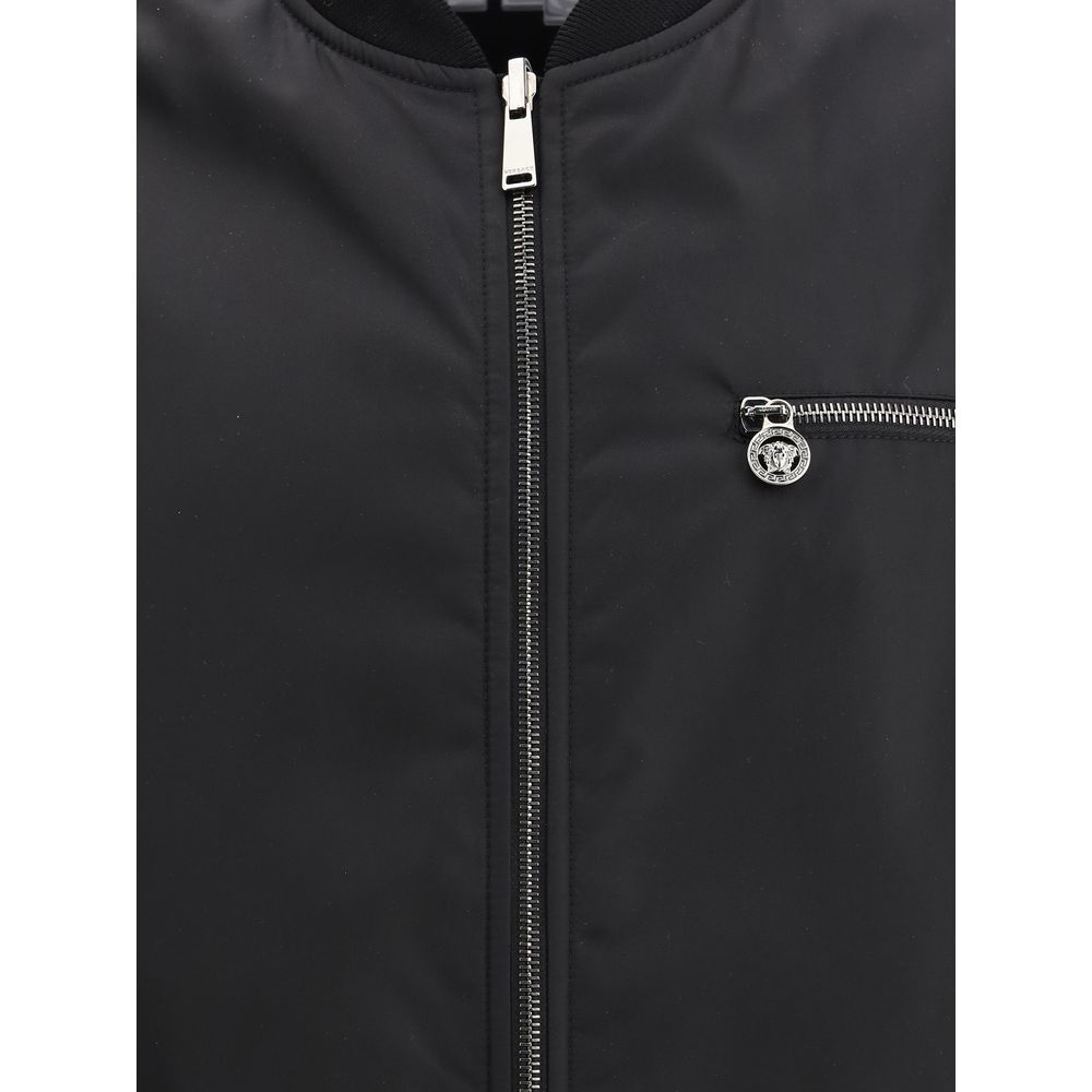 Reversible Bomber Jacket