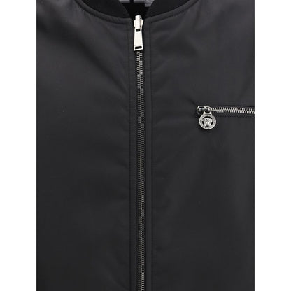 Reversible Bomber Jacket