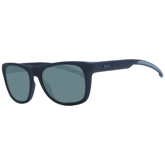 Black Cellulose Propionate Sunglasses