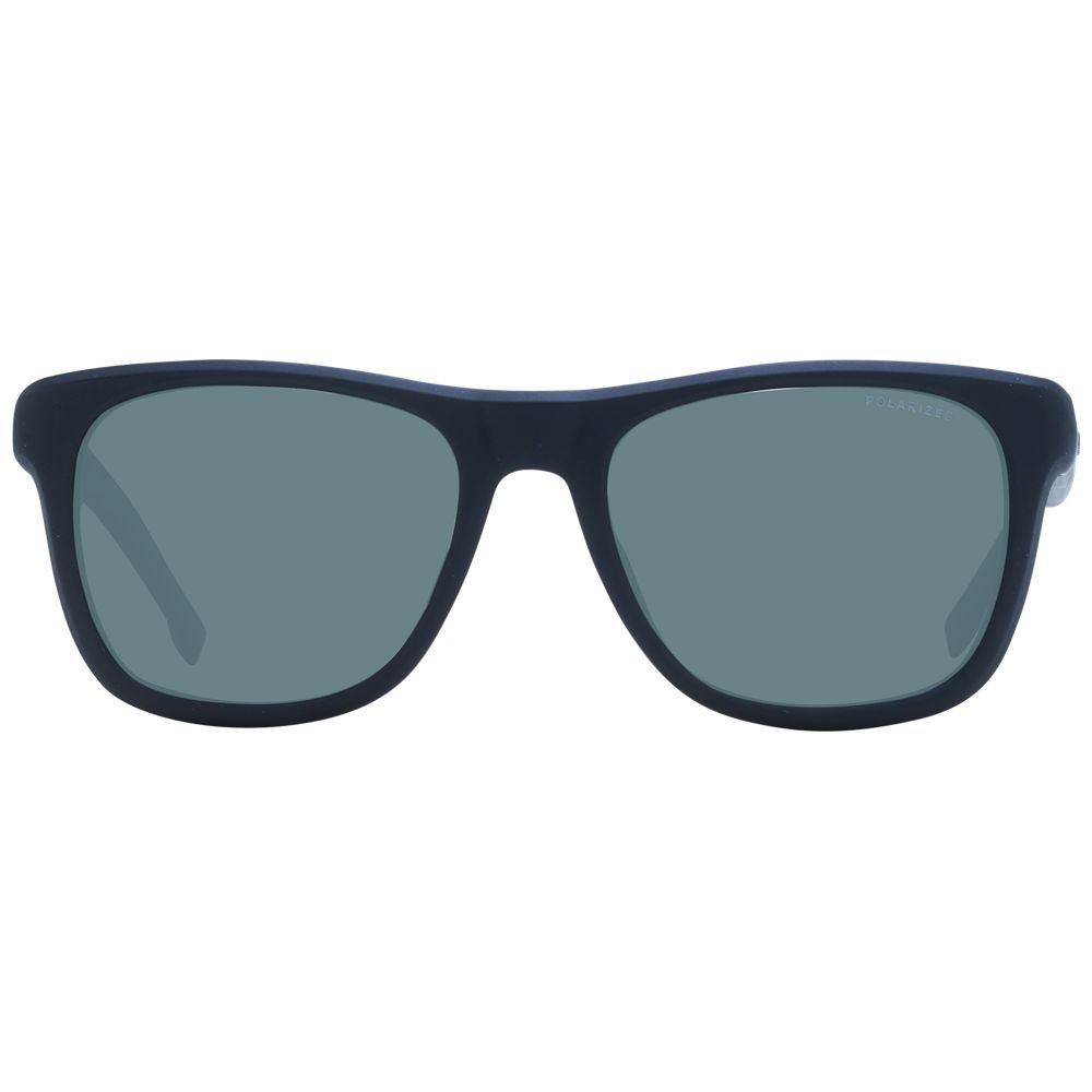 Black Cellulose Propionate Sunglasses