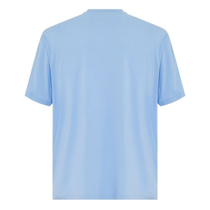 Gray Nylon T-Shirt
