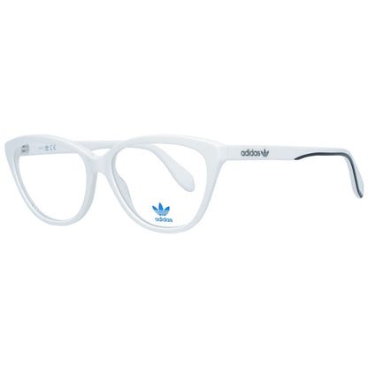 White Women Optical Frames