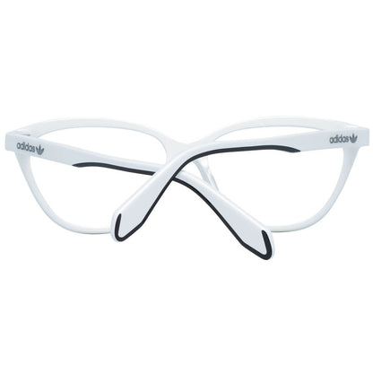 White Women Optical Frames