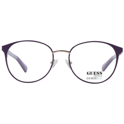 Purple Women Optical Frames