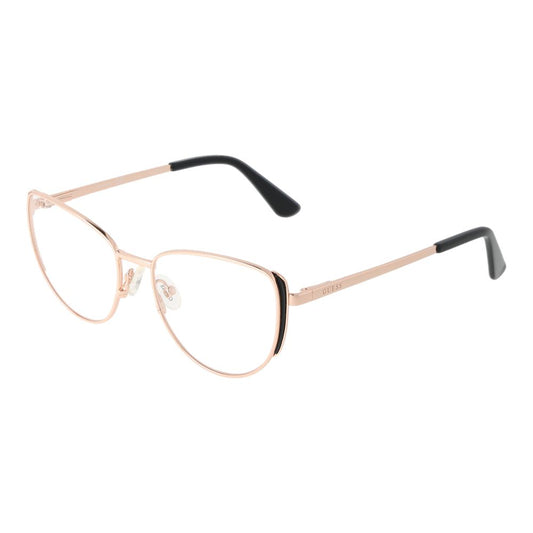 Rose Gold Women Optical Frames
