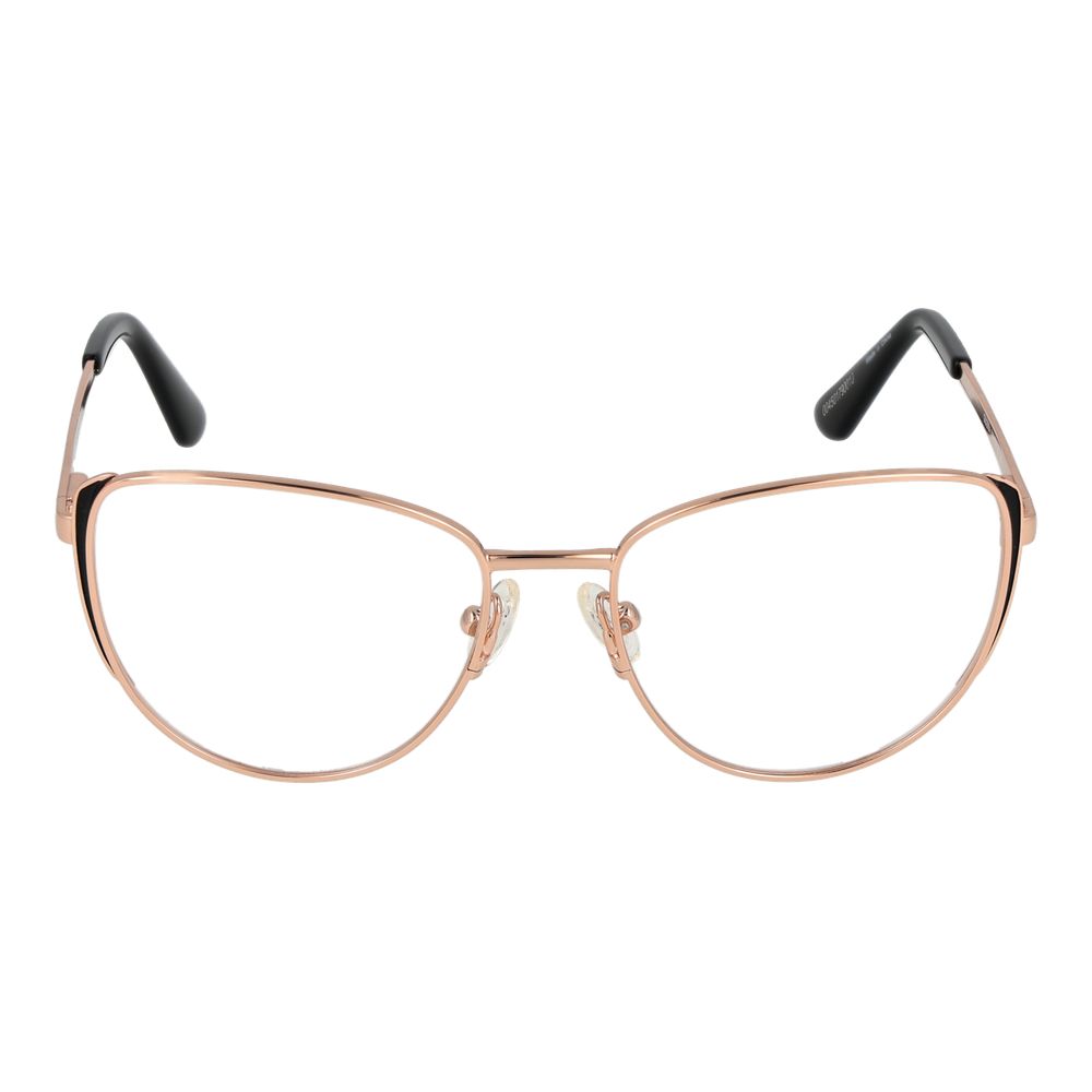 Rose Gold Women Optical Frames