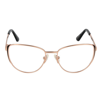 Rose Gold Women Optical Frames