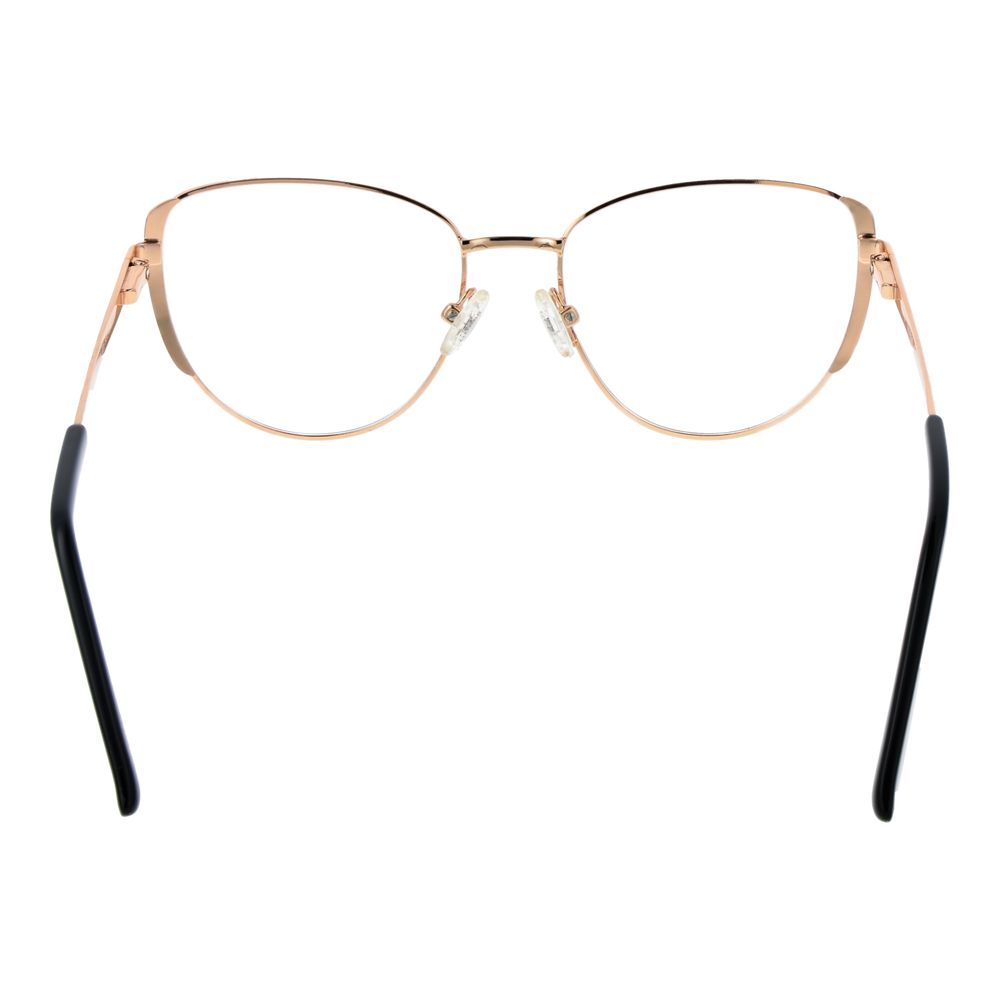 Rose Gold Women Optical Frames