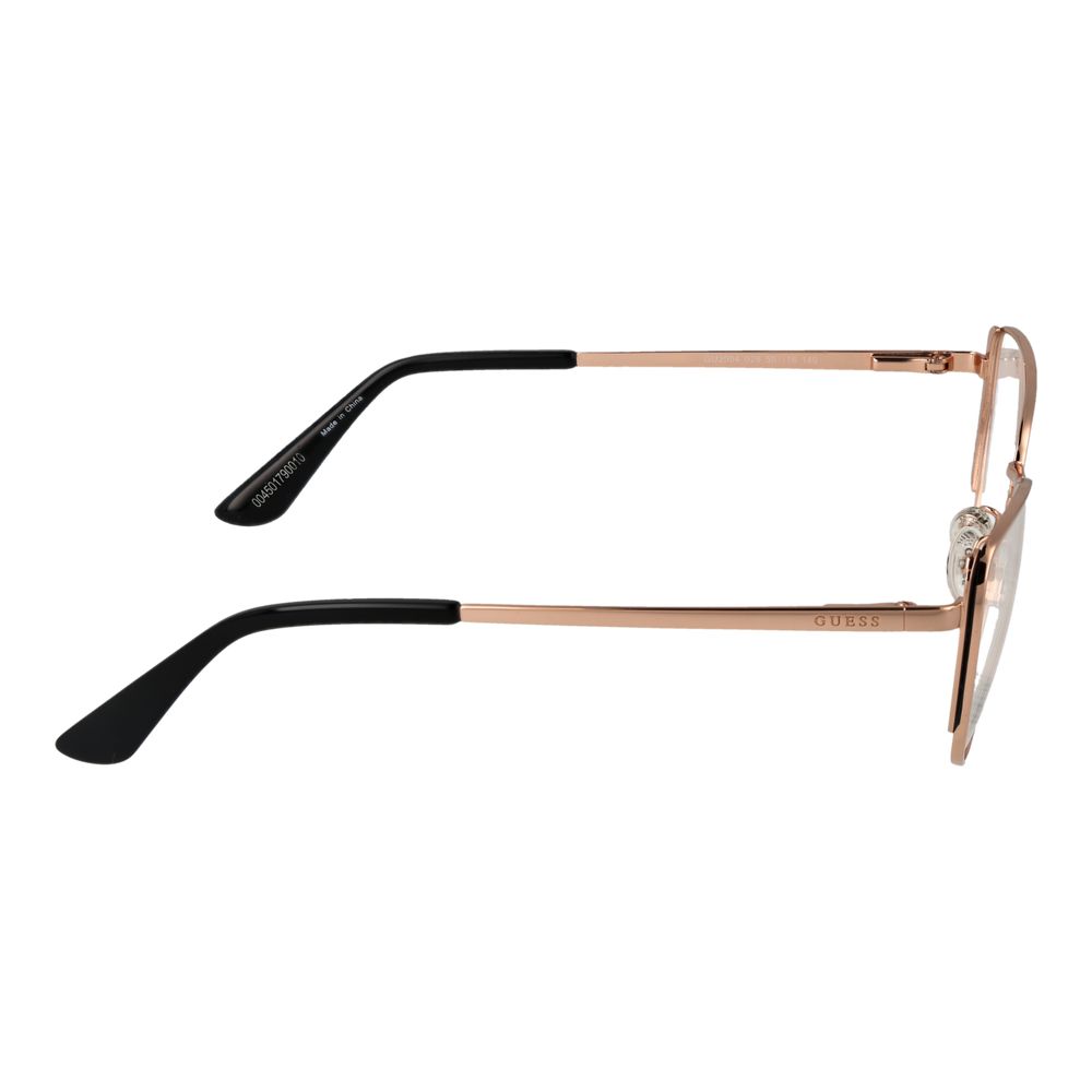 Rose Gold Women Optical Frames
