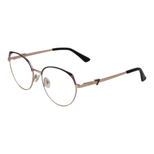 Rose Gold Women Optical Frames