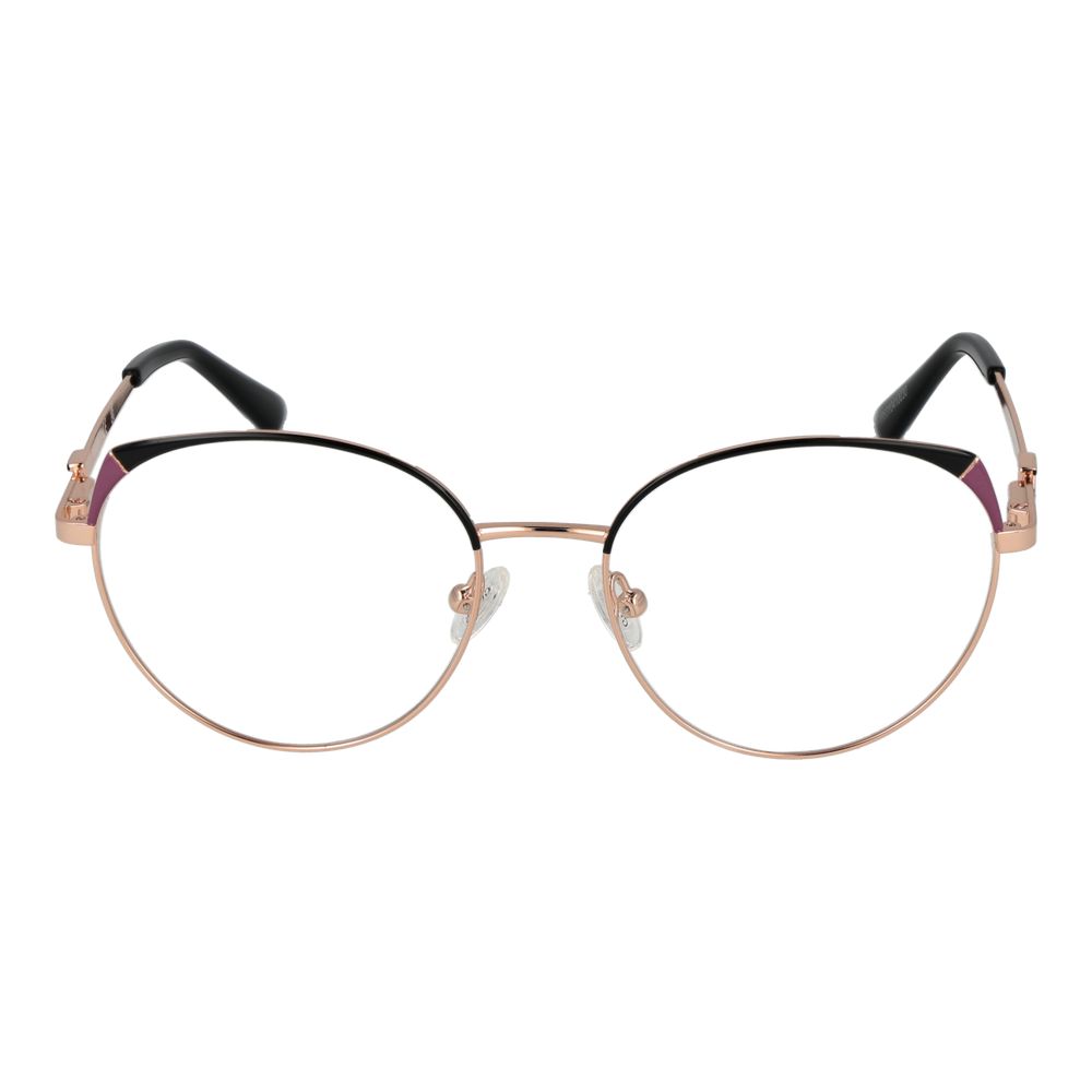 Rose Gold Women Optical Frames