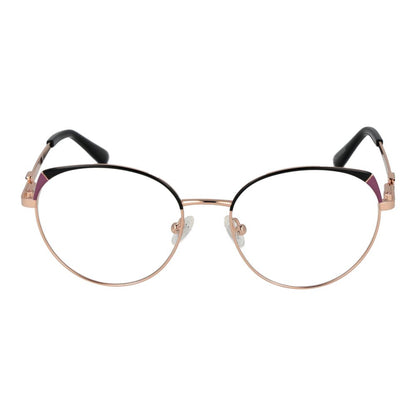 Rose Gold Women Optical Frames