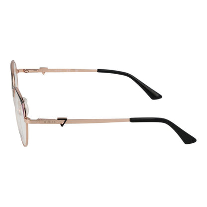 Rose Gold Women Optical Frames