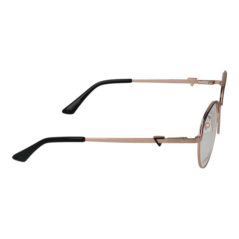 Rose Gold Women Optical Frames