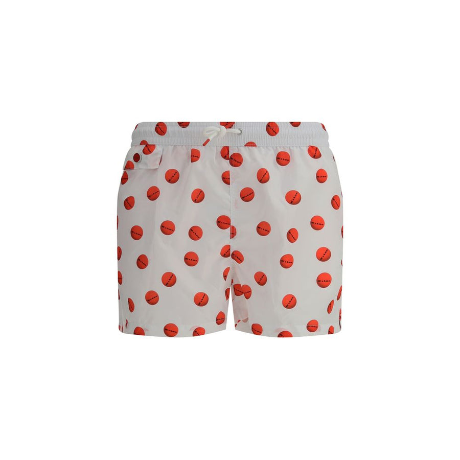 Logoed Swimshorts