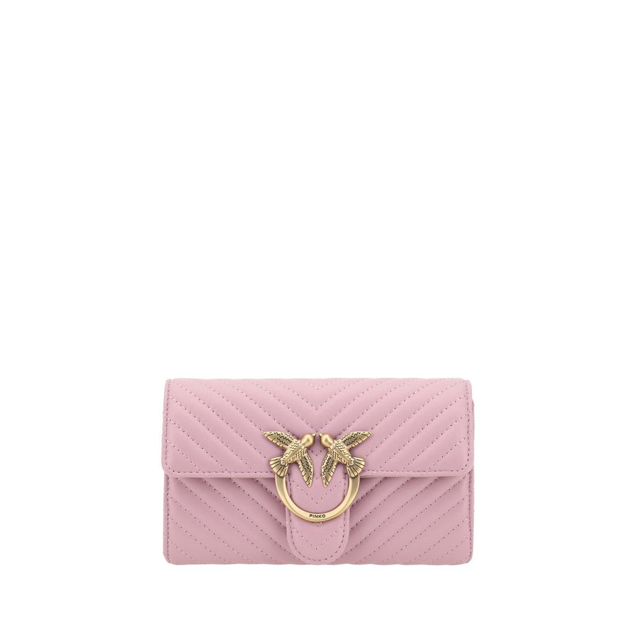 Love One Shoulder Wallet