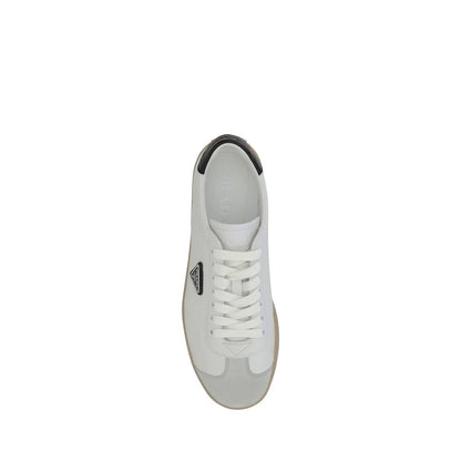 Logoed Sneakers