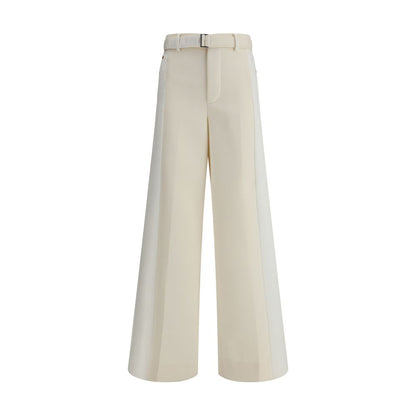 Tailored denim Pants