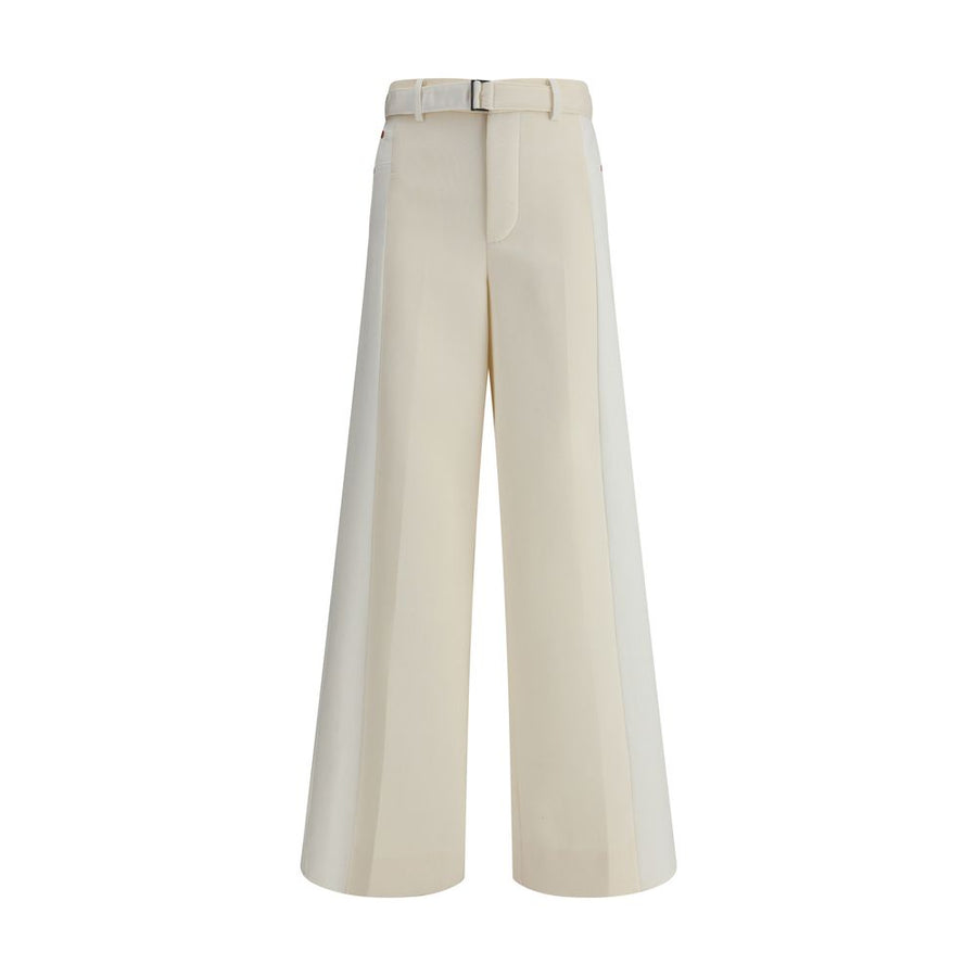 Tailored denim Pants