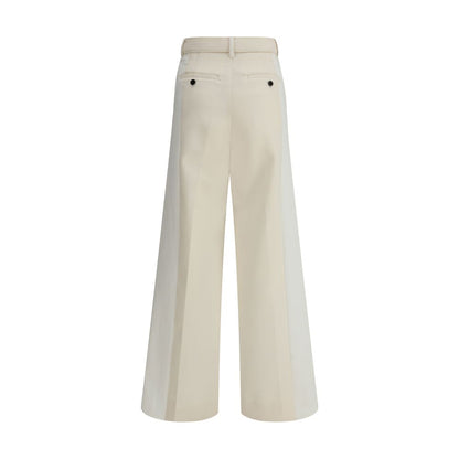 Tailored denim Pants