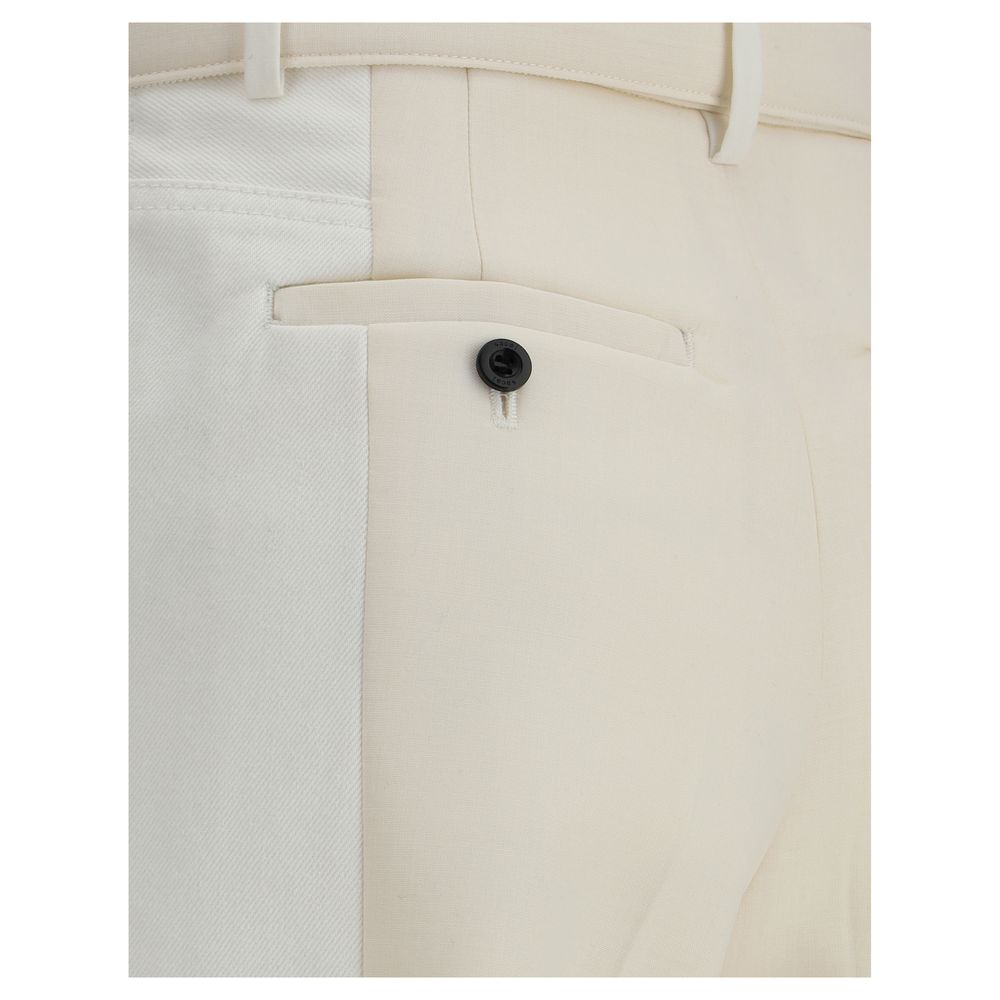 Tailored denim Pants