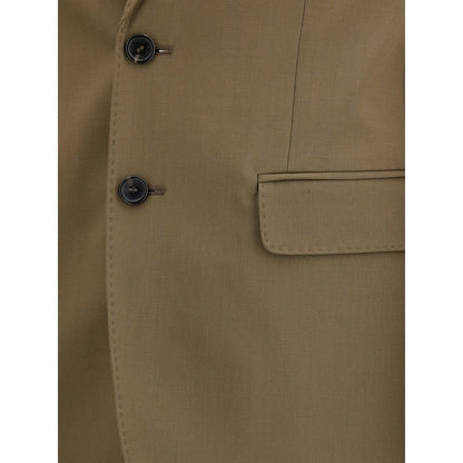 Virgin wool Suit