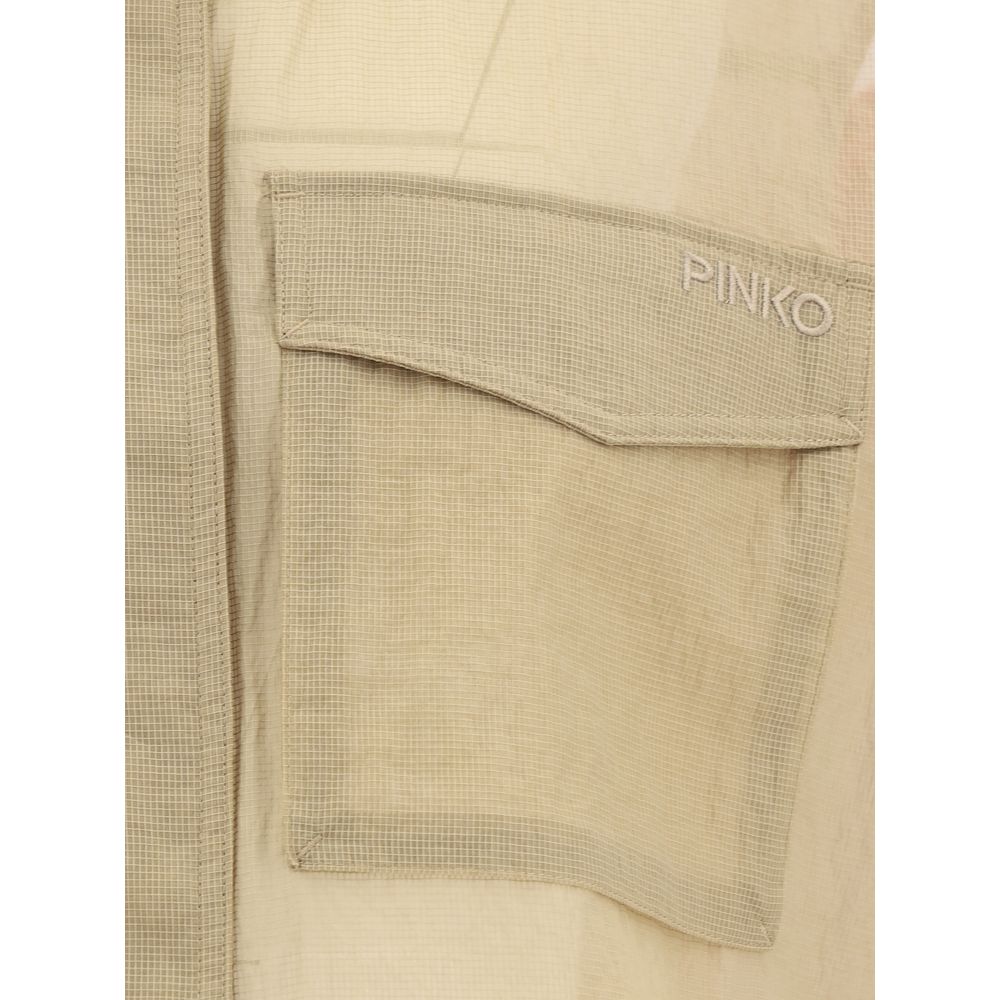 Cropped Gilet Jacket