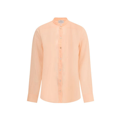Silk Voile Shirt