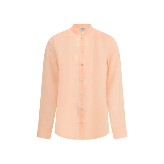 Silk Voile Shirt