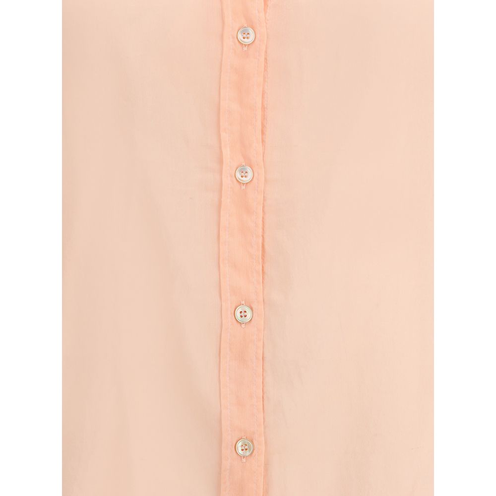 Silk Voile Shirt