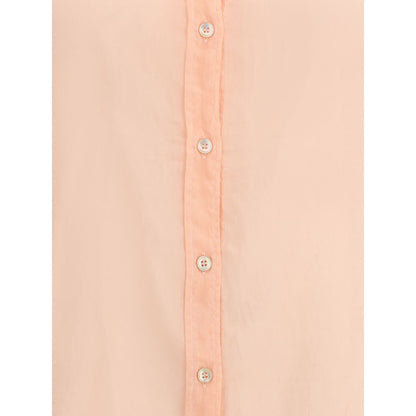 Silk Voile Shirt