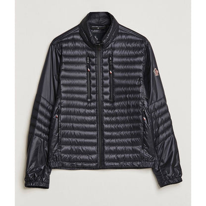 Black Polyamide Jacket