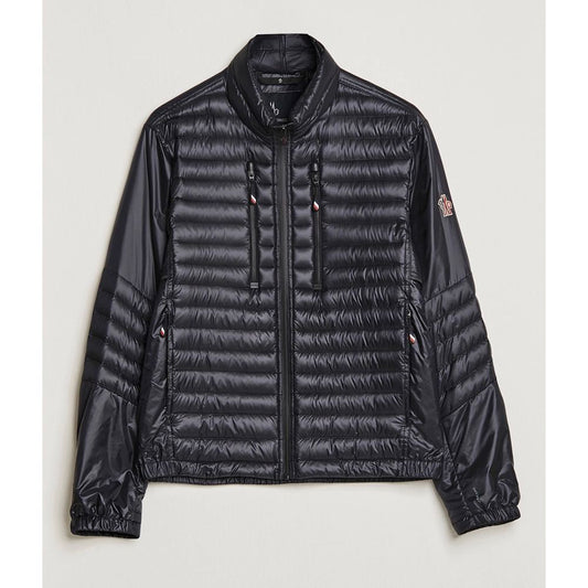 Black Polyamide Jacket