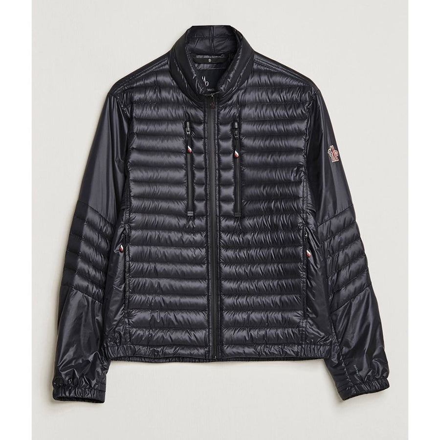Black Polyamide Jacket