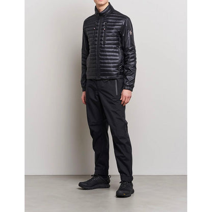 Black Polyamide Jacket