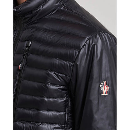 Black Polyamide Jacket