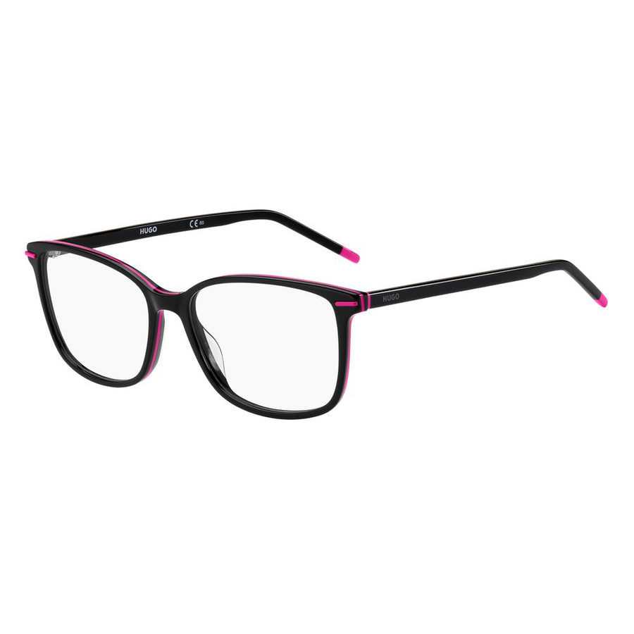 Black Acetate Glasses (Frames)
