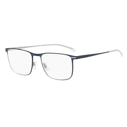 Blue Metal Frames