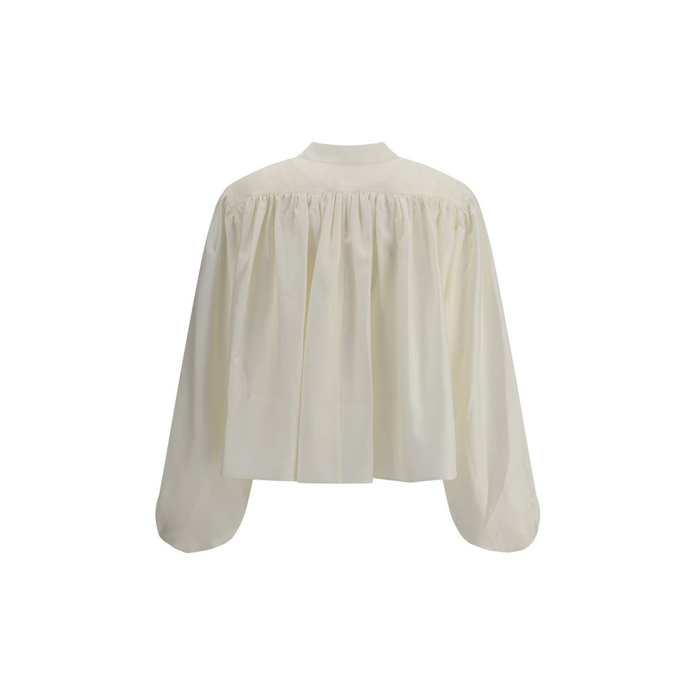 Silk Blouse
