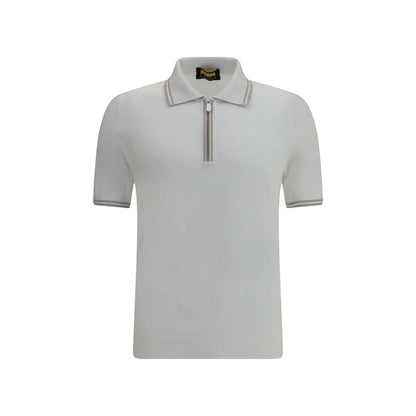 Polo Shirt zipper