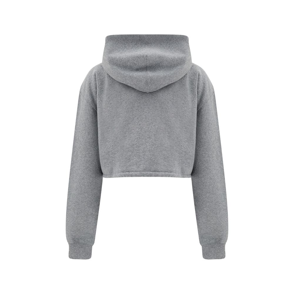 Cropped Hoodie