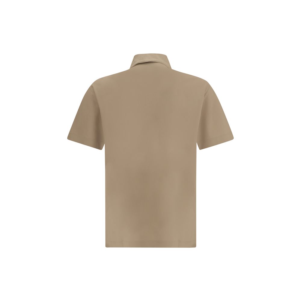 Logoed Polo Shirt