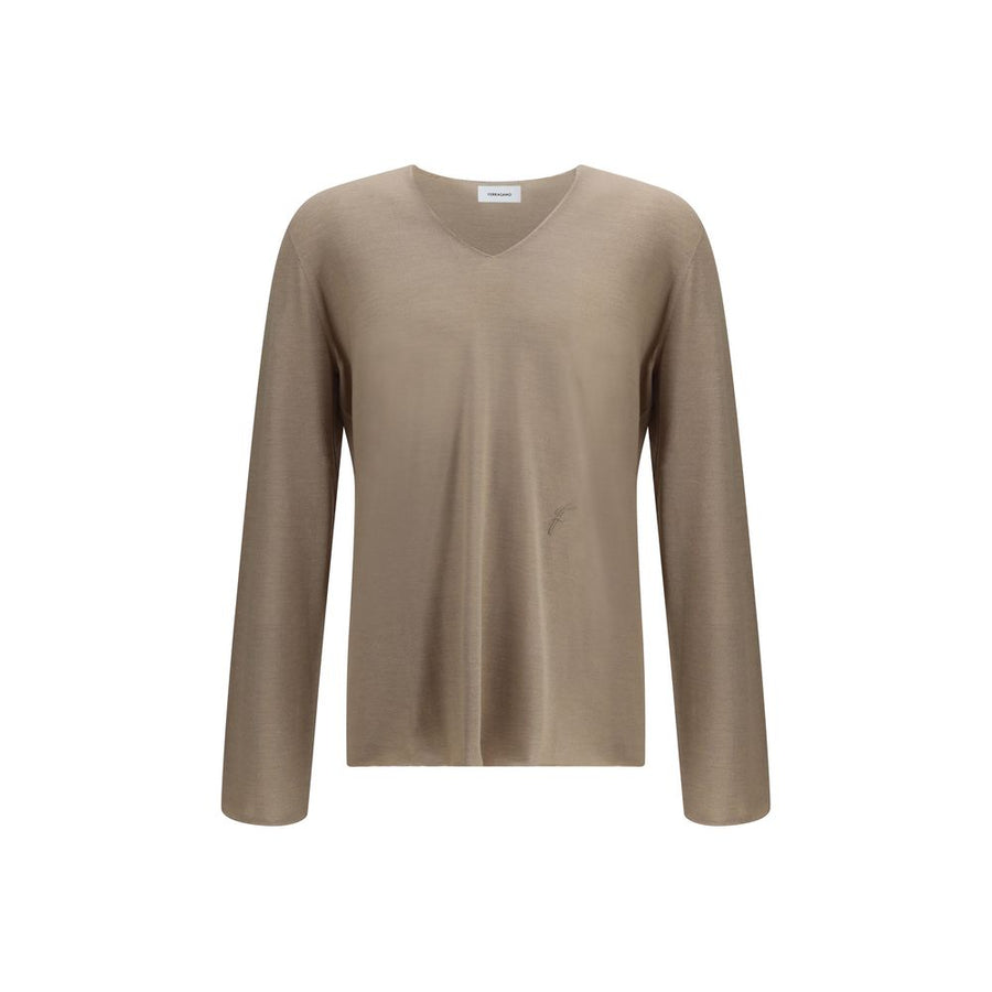 V-neck Sweater