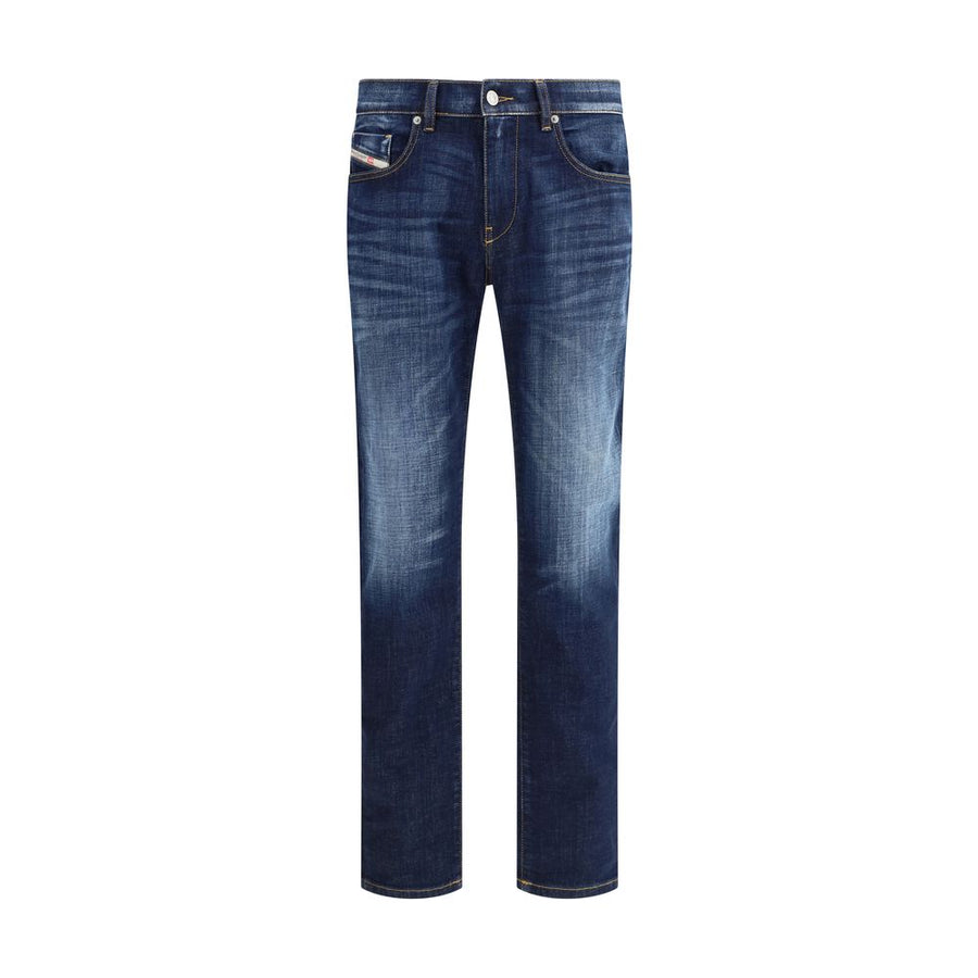 Blue Cotton 2019 D-strukt Jeans
